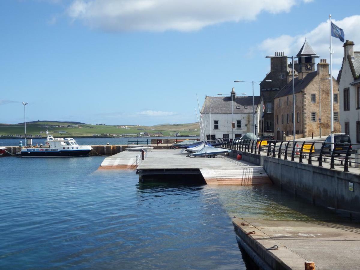 16 Mounthooly Street Villa Lerwick Exterior foto