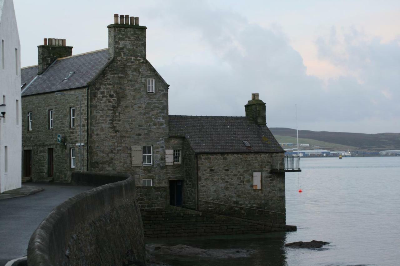 16 Mounthooly Street Villa Lerwick Exterior foto